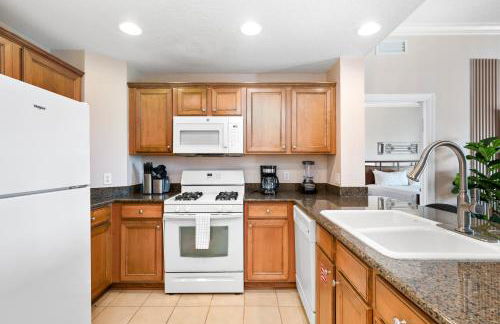 Reunion Resort Golf View Condo Near Disney - Foto 27