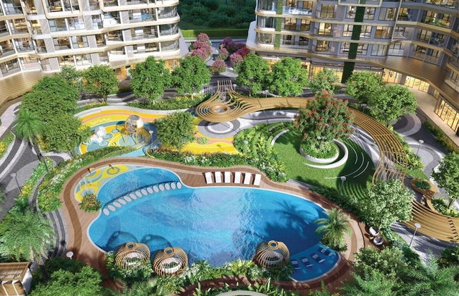 Radiant Vinhomes Smart City - Apartment - Foto 38