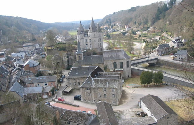 Apt w/ Fireplace & Garden - Photo 37