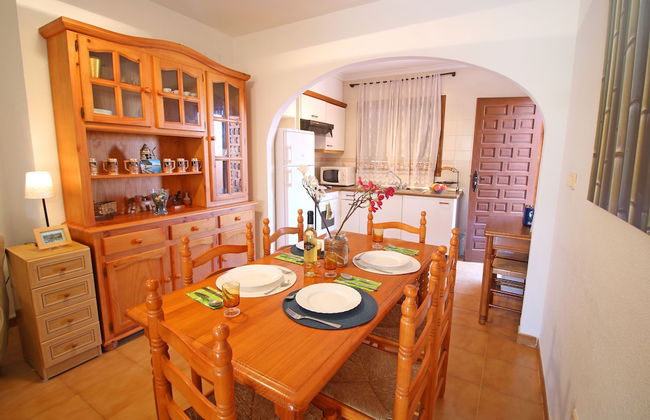 Bungalow Costa Calpe - Vallesa - Foto 17