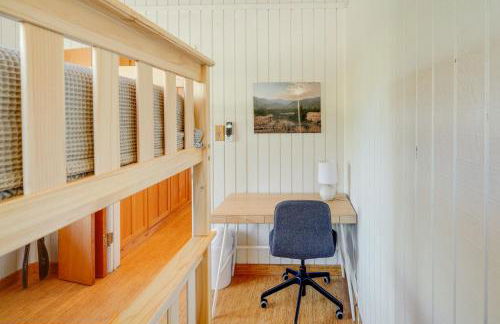 Scenic Kernville Getaway with Deck and Mountain Views! - Foto 18