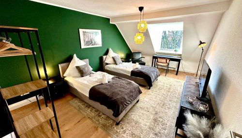 Zeche Bonicacius - Hochwertig, Stylisch, Netflix - Foto 1