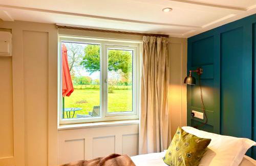 Octon Cottages Luxury 1 and 2 Bedroom cottages 1 mile from Taunton centre - Foto 50