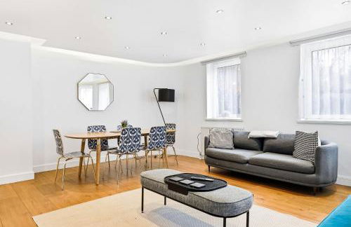 3 BR Flat in Regent's Park Central London - Foto 26