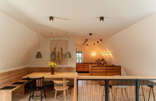 Rickmer's Hoff Grand Cottage - Sauna, Kamin & Reet - Foto 49