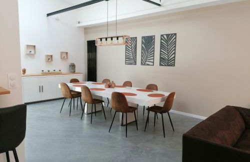 LOFT DE SOPHIE & YOHAN plain pied - Foto 10