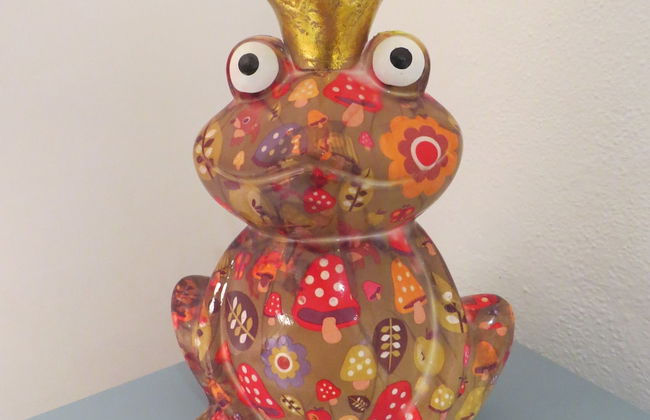 Frog Palace - Photo 31