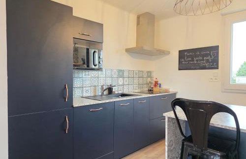 Aux Berges Du Mont - 10 min Mont-Saint-Michel, Jardin & Parking - Foto 8