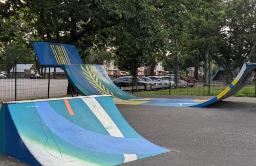 Grüner Bungalow am Kiebitzsee - Foto 27