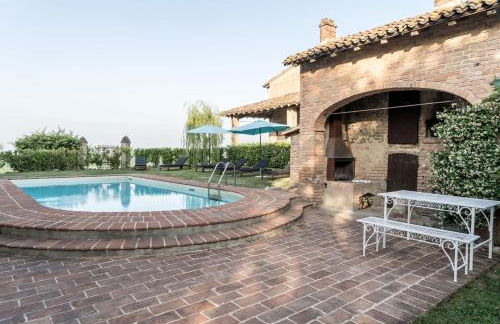 Villa Ca de Angeli - Tabiano Castle Country Villas - Photo 16