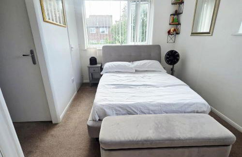 Willow Retreat - House in Burbage- Sleeps2- Garden - Photo 16