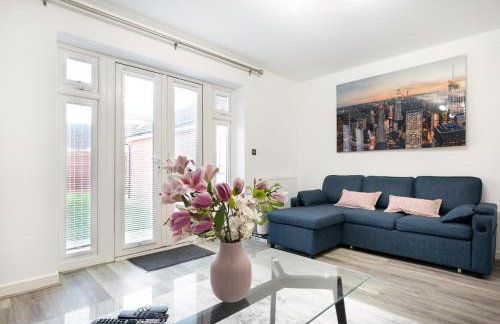 Shinfield Studio Luxury Stay - 2 Parking - Family & Business - Foto 15