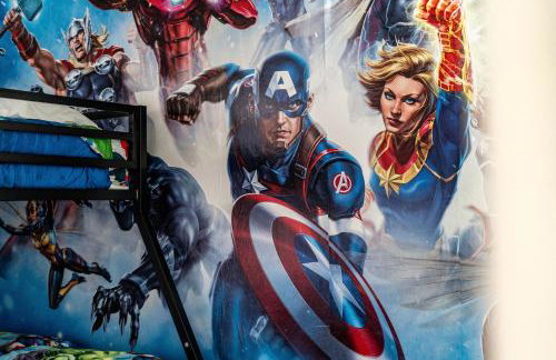 Golf Course Villa with Private Heated Pool and SPA - Foto 64