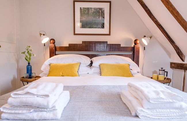 Lavender Cottage, Middleton - Foto 8