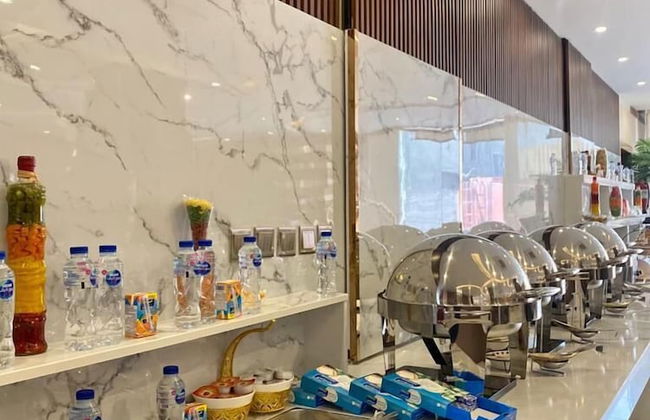 Aral Al-Sahrawiyyah Hotel Apartment - Photo 11