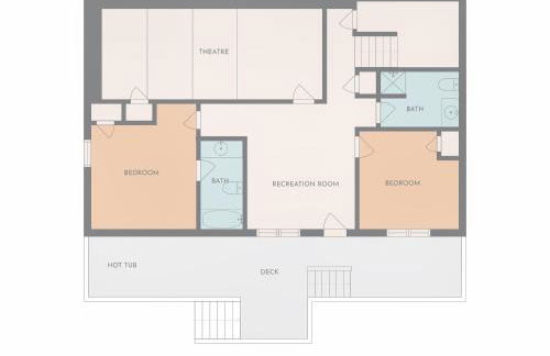 Winter Special, Sleeps 20, Theater, HotTub, Game, Pet Friendly - Photo 142