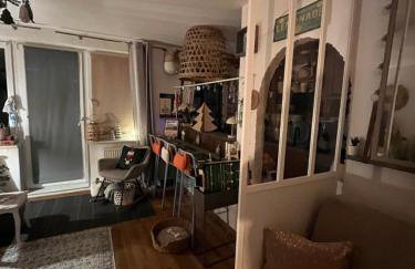 Boho Apartement am Hafen,mit Fahrradern - Foto 42