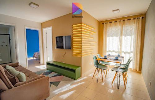 Apartamento lindo perto do Alto e do centro - Foto 1