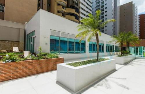 316B Studio LifeSpace, Elegância e Conforto no Batel CWB - Foto 10