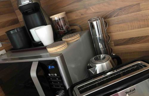 Un balcon à Monplaisir- 4 lits -garage - 47m2 - Foto 32