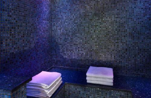 Ryder Cup Lodge Duchally - Free access to Leisure Club Swimming Pool Hot Tub Steam Room - Starlink Satellite Internet - Sky Glass Now DOG FRIENDLY for 2025 - Foto 25