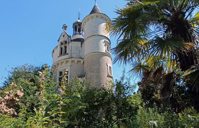 Chateau de Coubloust - Foto 30