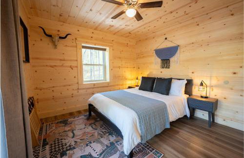 The Wilderness Cabin - Shenandoah Getaway - HotTub, Arcade, RiverAccess - Foto 54