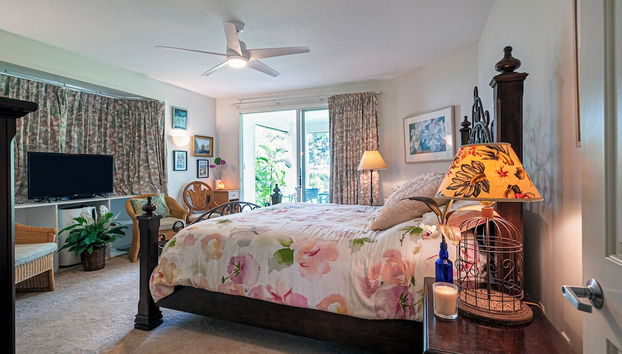 Emmalani Court 411 - Foto 2, Quarto