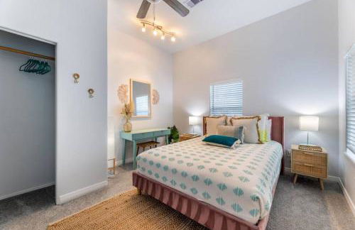 5/3 with a heated pool 2 min from beach, updated - Foto 24