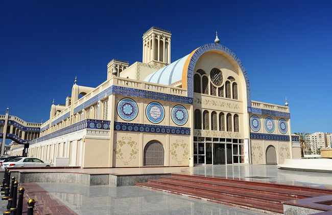 Tour privato di un'intera giornata a Sharjah dal porto di Khor Fakkan - Foto 7