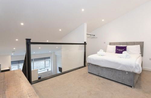 Pillo Rooms Serviced Apartments - Manchester Arena - Foto 159