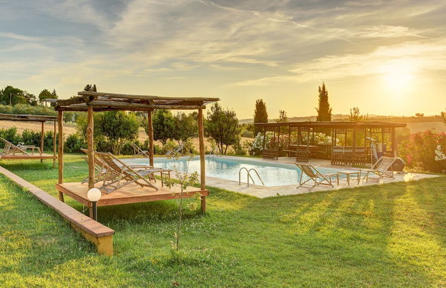 Villa Le Belle Giornate - Foto 28