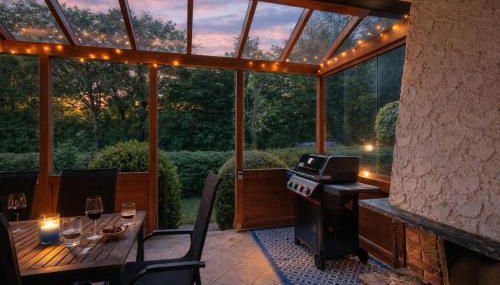 Großes Familienhaus nahe LEGOLAND für Gruppen & Familien mit Garten in ruhiger Lage ALA Living - Foto 5, Garden