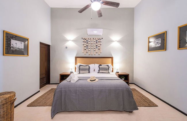 Casas de la música - FREE PRIVATE PARKING, Centro Mérida. - Foto 4