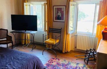 Villa provençale familiale avec piscine - Photo 8