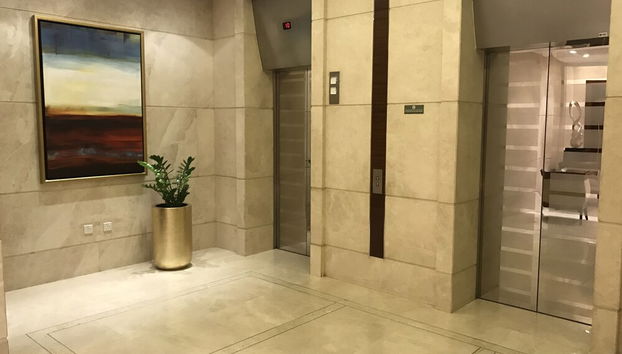 Yanjoon Holiday Homes - Standpoint Tower - Foto 3, Hall