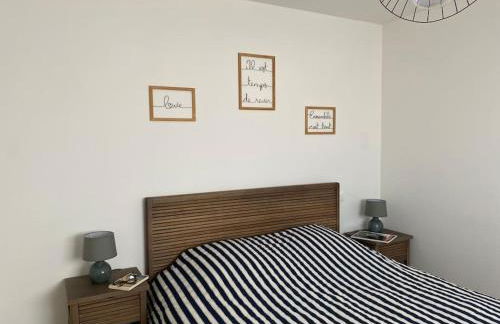 Appt confort avec terrasse au calme à Fouras! - Foto 17