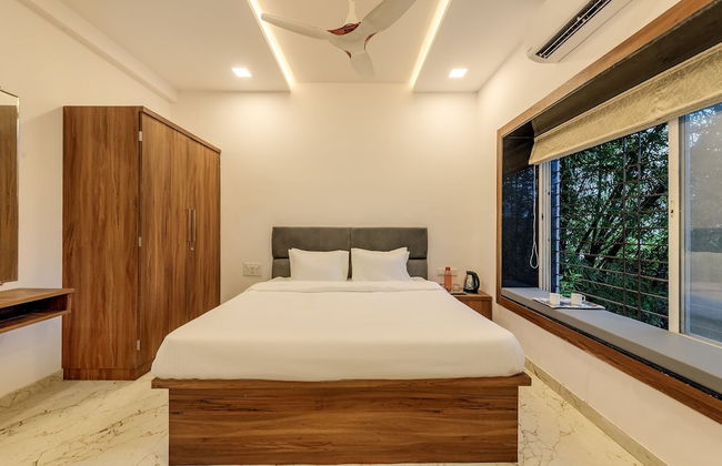 CosmicStays Casa Ivory Pool Villa Mulshi - Foto 6