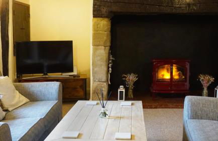 Bewdley River Cottage - Free private gated parking for 2 cars - River front location - Foto 34