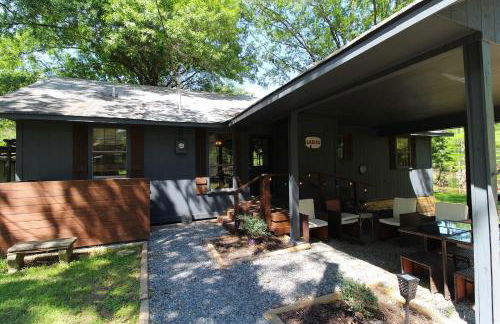 Lakefront Emerald Point wfirepit & kayaks - Foto 33