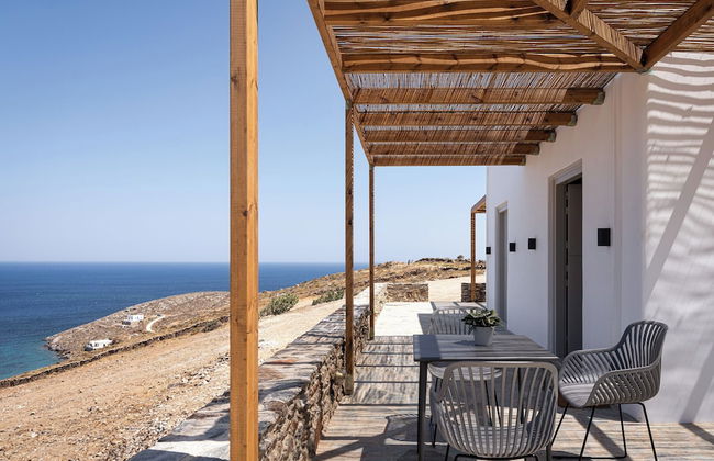 Kythea Suites Kythnos - Foto 48