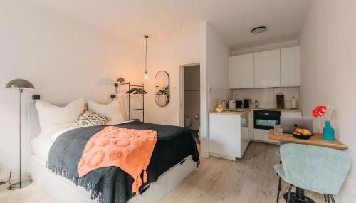 BHH Living Apartments - Zentrale Lage, ruhige Nächte, perfekter Komfort - Foto 2