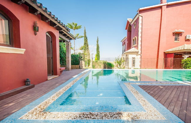 Cubo's Villa los Azabaches - Foto 1