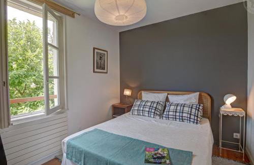 Maison cosy avec jardin et terrasse à Saint-Galmier - FR-1-496-292 - Foto 12