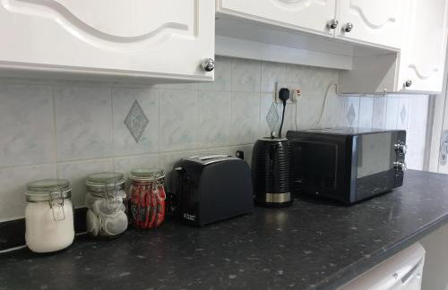 Superb Spacious House For Contractors & Families & Private Parking By Liverpool Short Stay - Foto 12