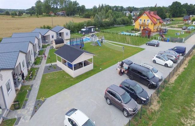 Holiday Homes With Pool, Sauna and Jacuzzi - Foto 25