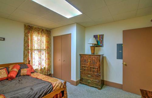 Downtown Tannersville Apt - 3 Mi to Hunter Mtn - Foto 14