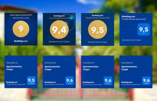 Apartamentos Caspe - Foto 35