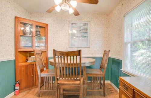 Waterfront Lake Hartwell Home Less Than 1 Mi to Marina! - Foto 10