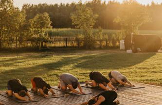 FARIE Mazury Dom na wyłączność dla 20 osób z Basenem, Sauną i Jacuzzi - Foto 41